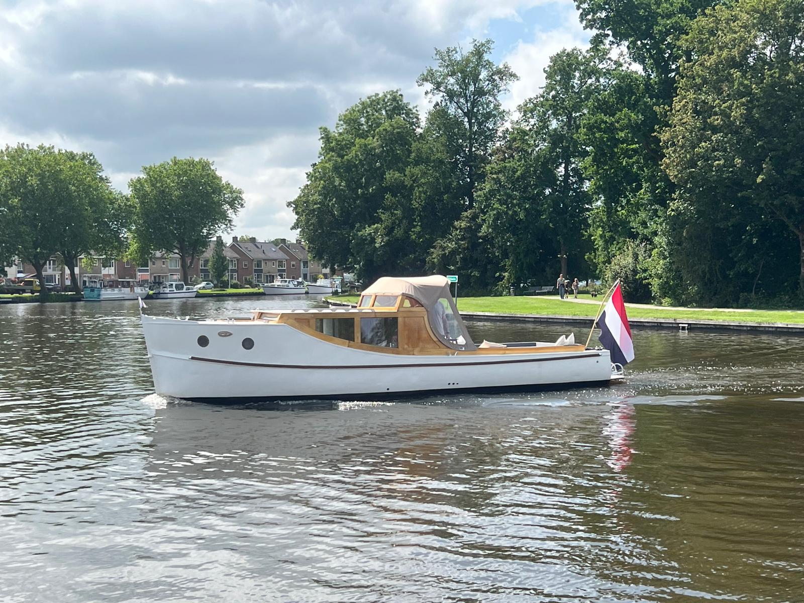 Bakdekker Kruiser 10.00