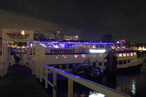 Van Der Werff Van der Werff Passagiersschip 50.00 VS