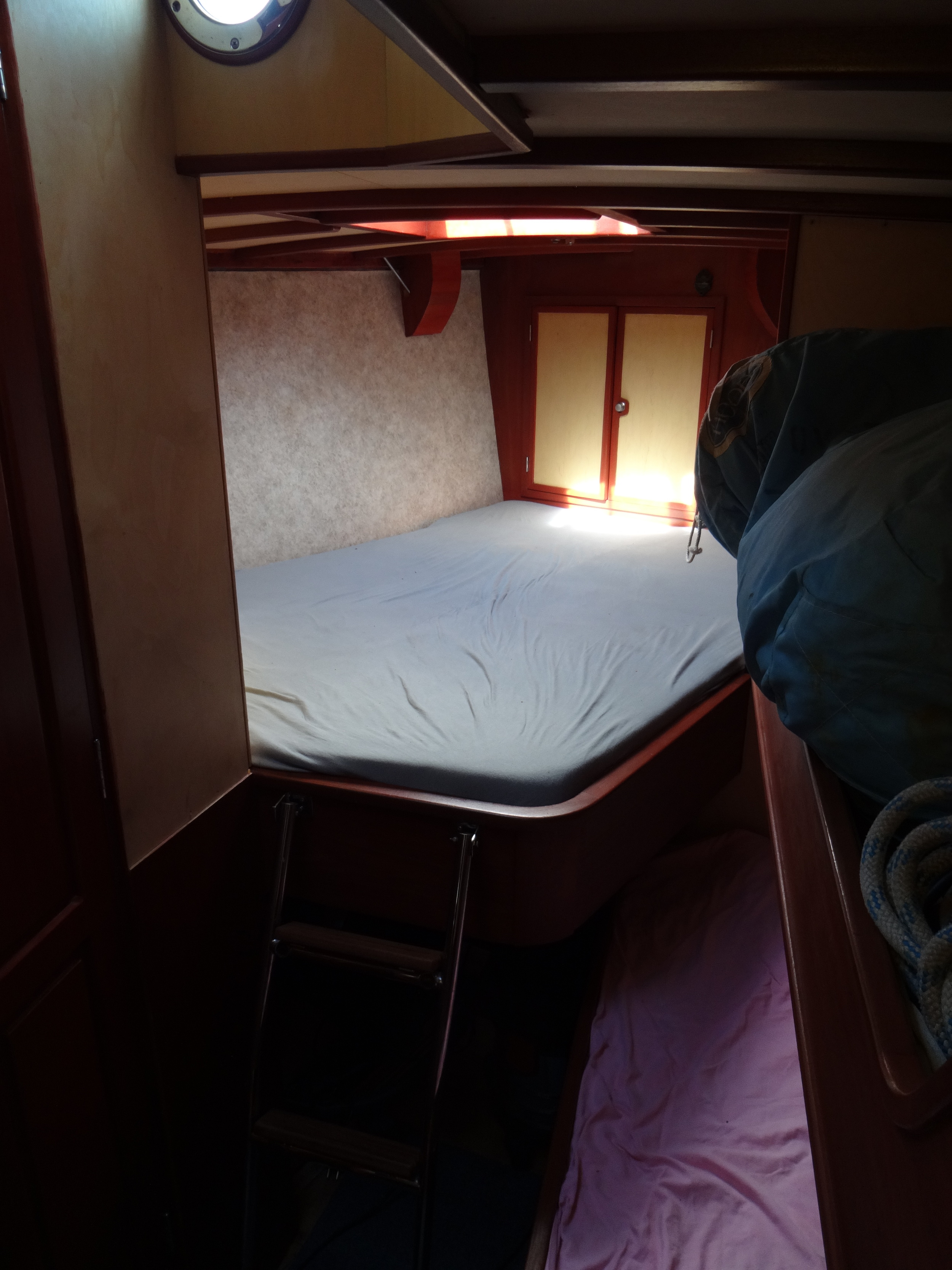 Dick Zaal 41 Centre Cockpit