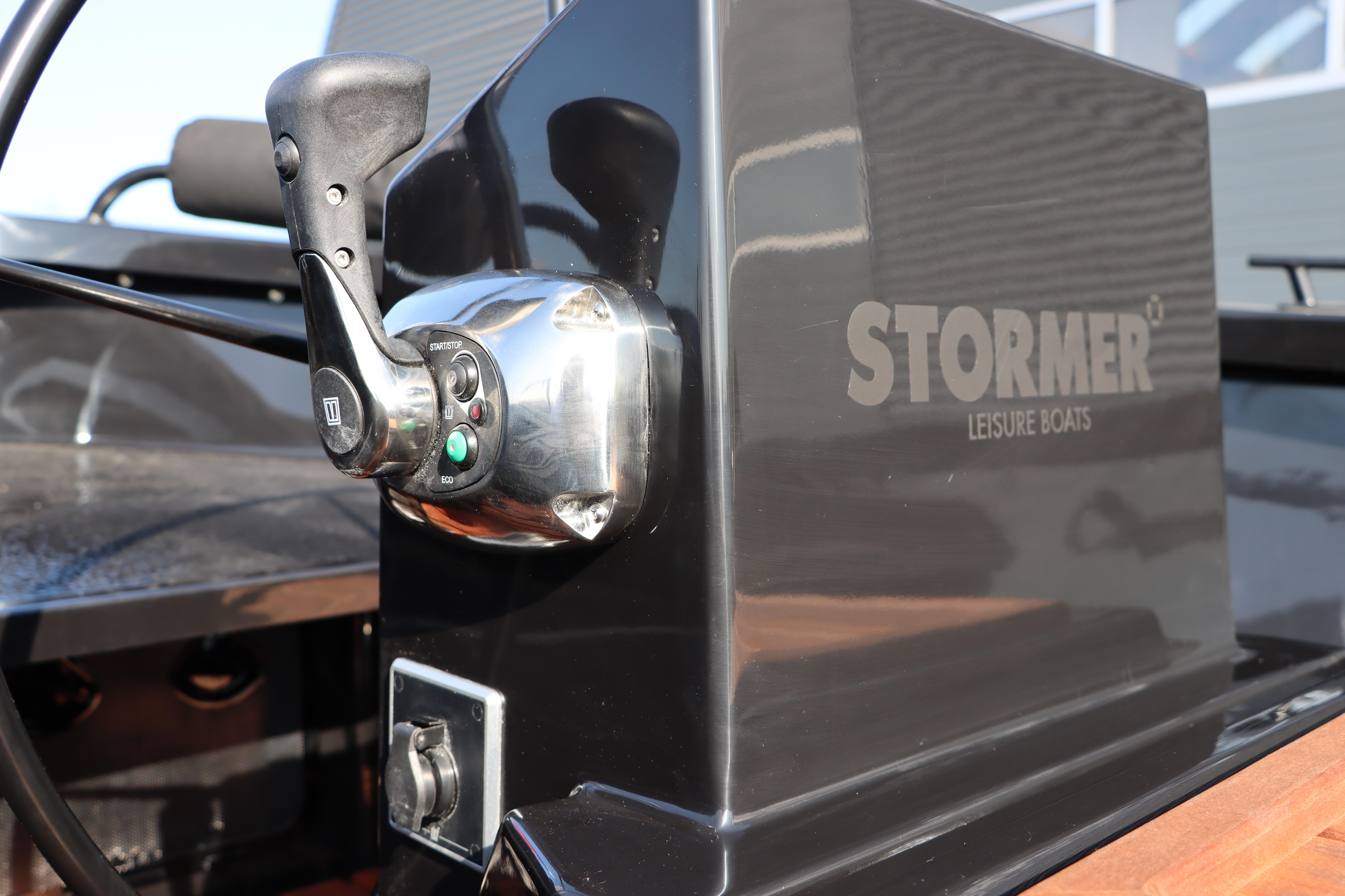 Stormer Lifeboat 75