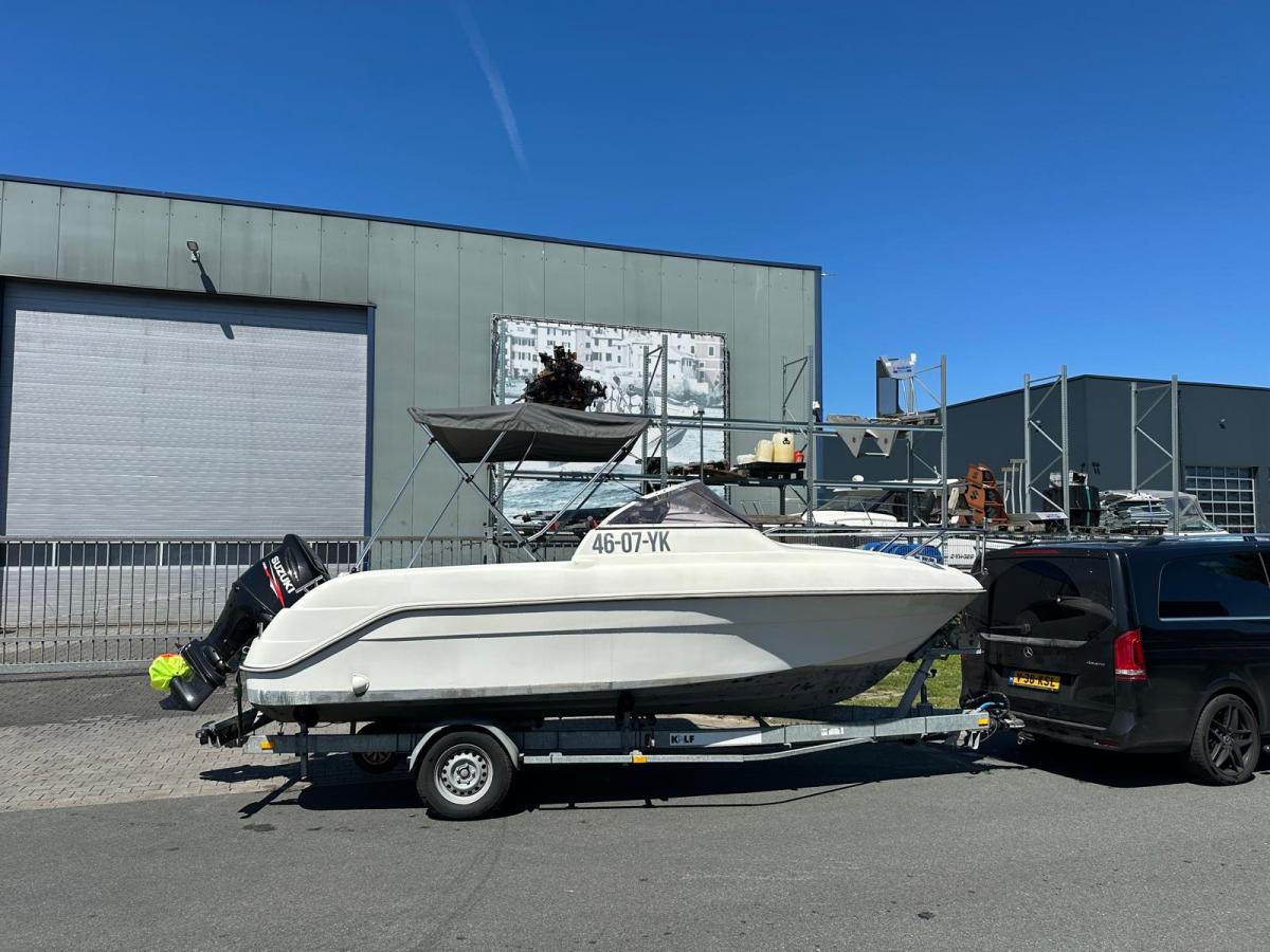 Galia Galeon 560 Cruiser