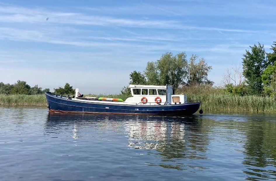 Van den Beldt Kotter 20.60, UBC gecertificeerd