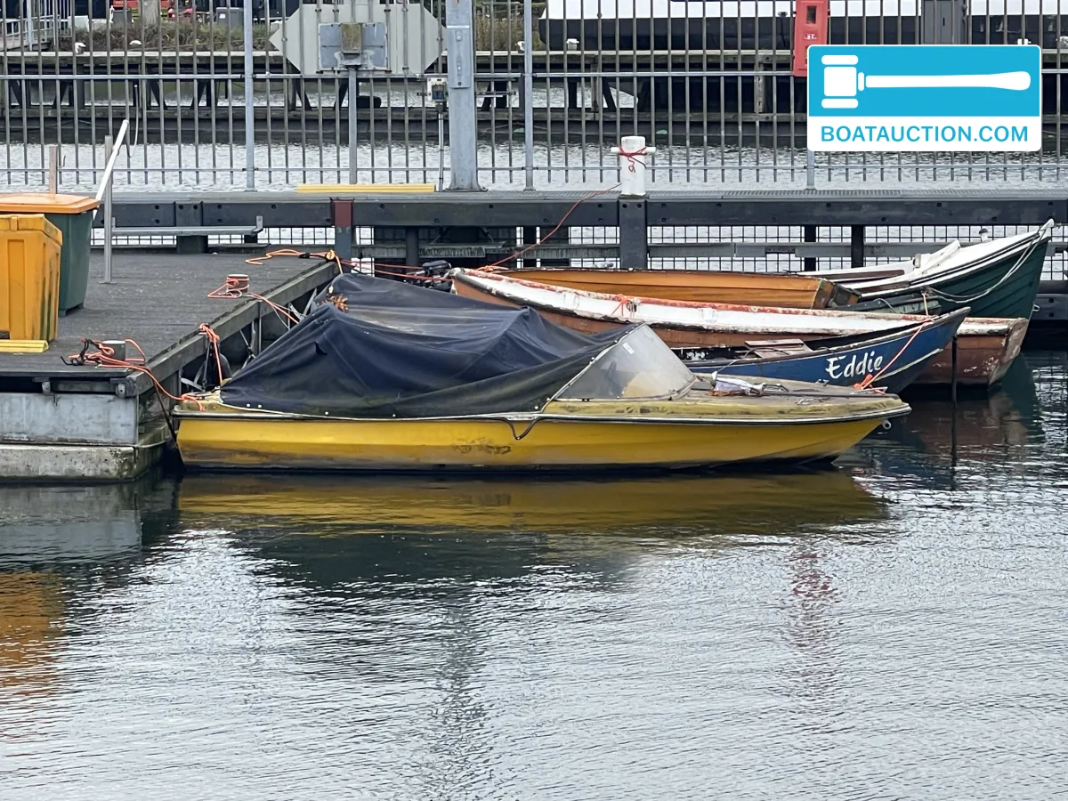 Speedboot 500 hoofdfoto: 1