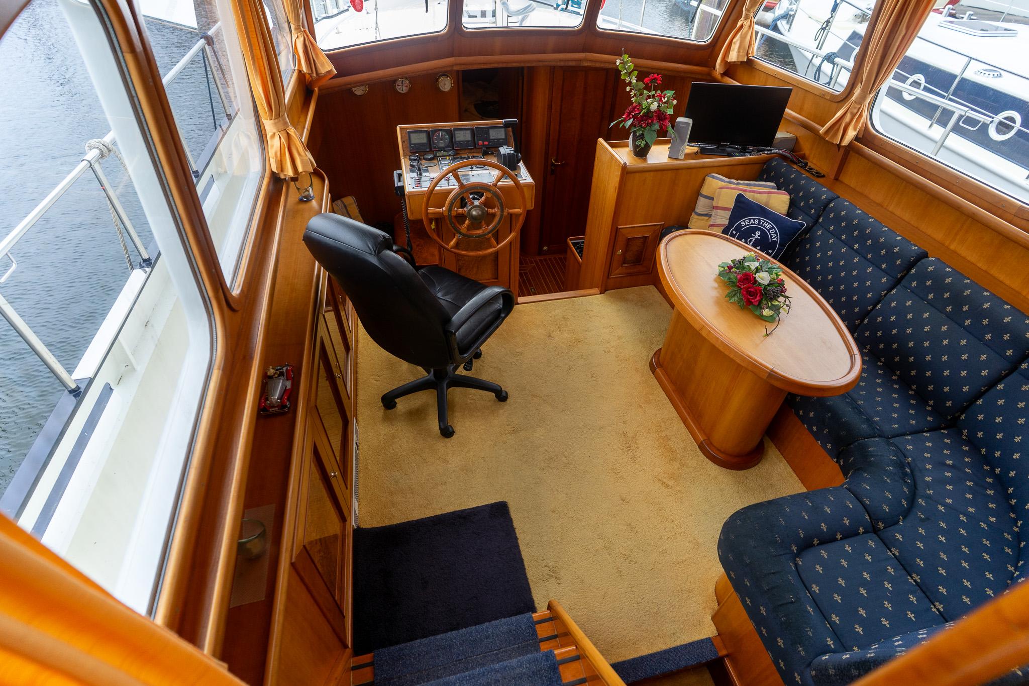 Boarnstream Boorncruiser 43 Classic Line