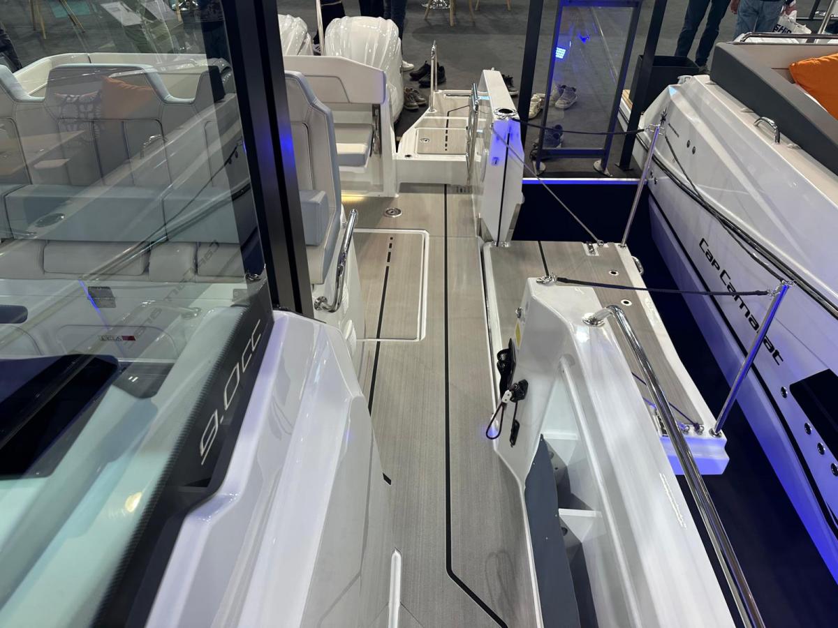 Jeanneau Cap Camarat 9.0CC S2 nieuw model!
