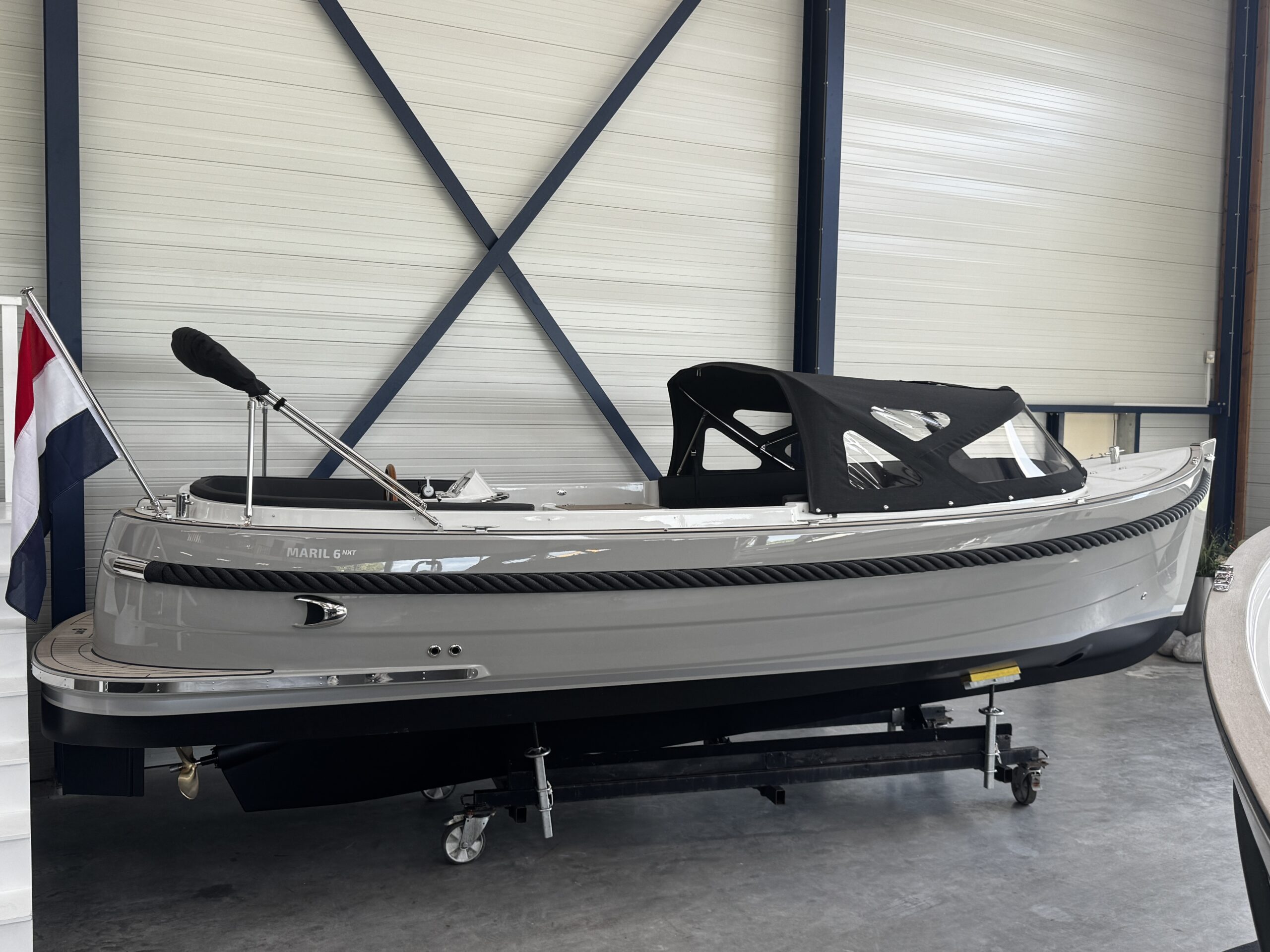Maril 6NXT Hybride (op voorraad)