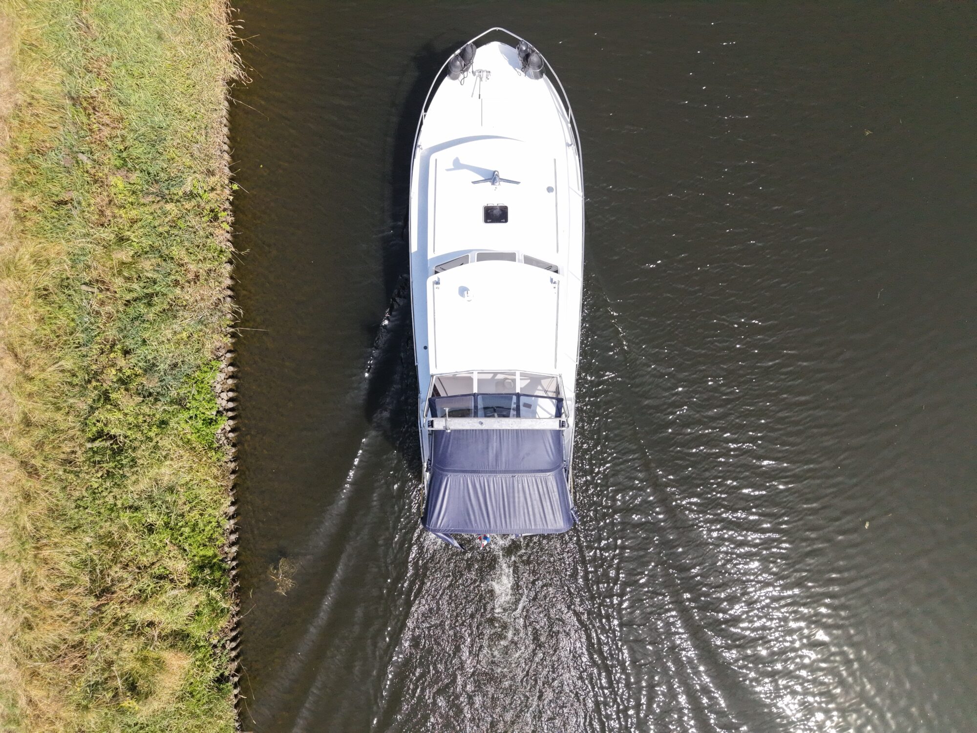 Vechtkruiser 10.50 AK Cabrio