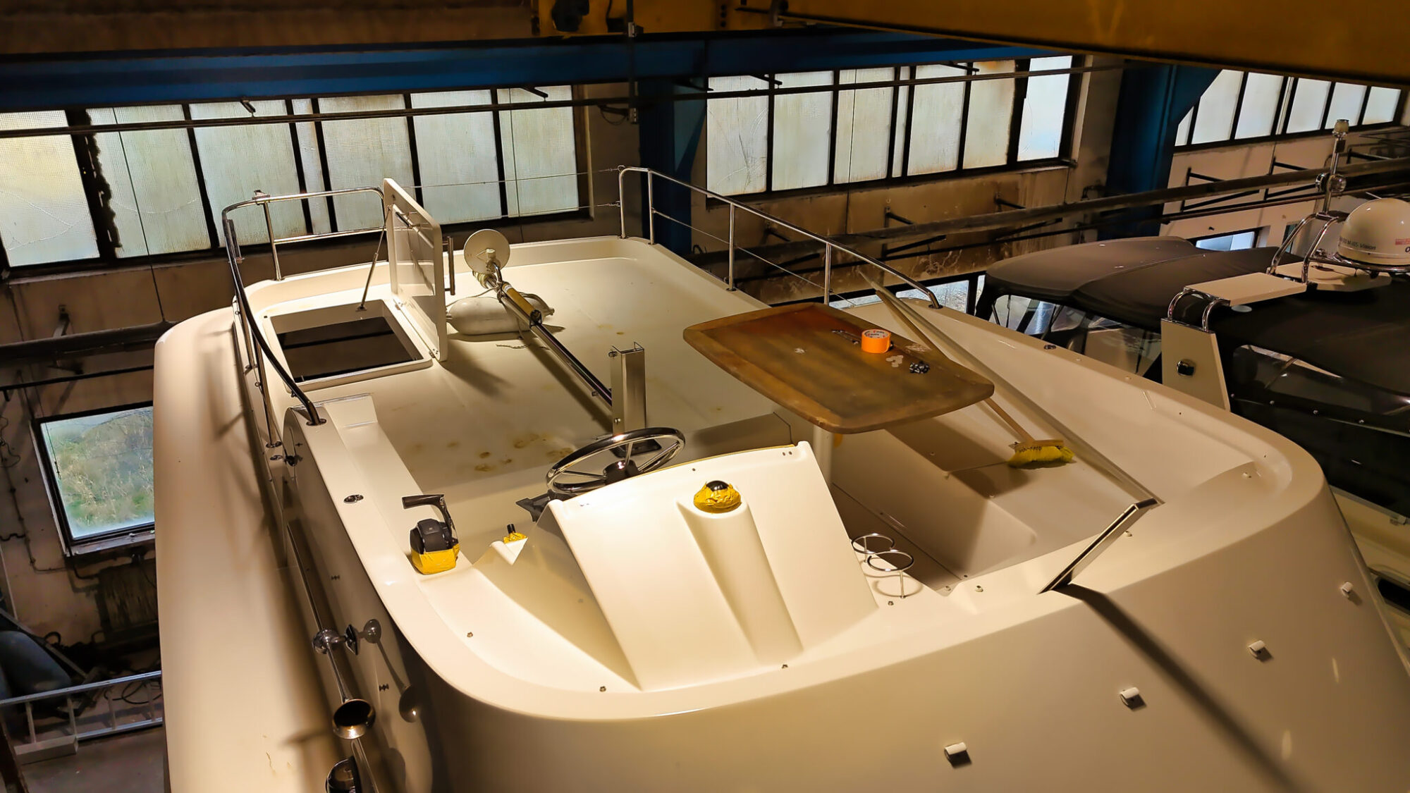 Beneteau Swift Trawler 34 Flybridge