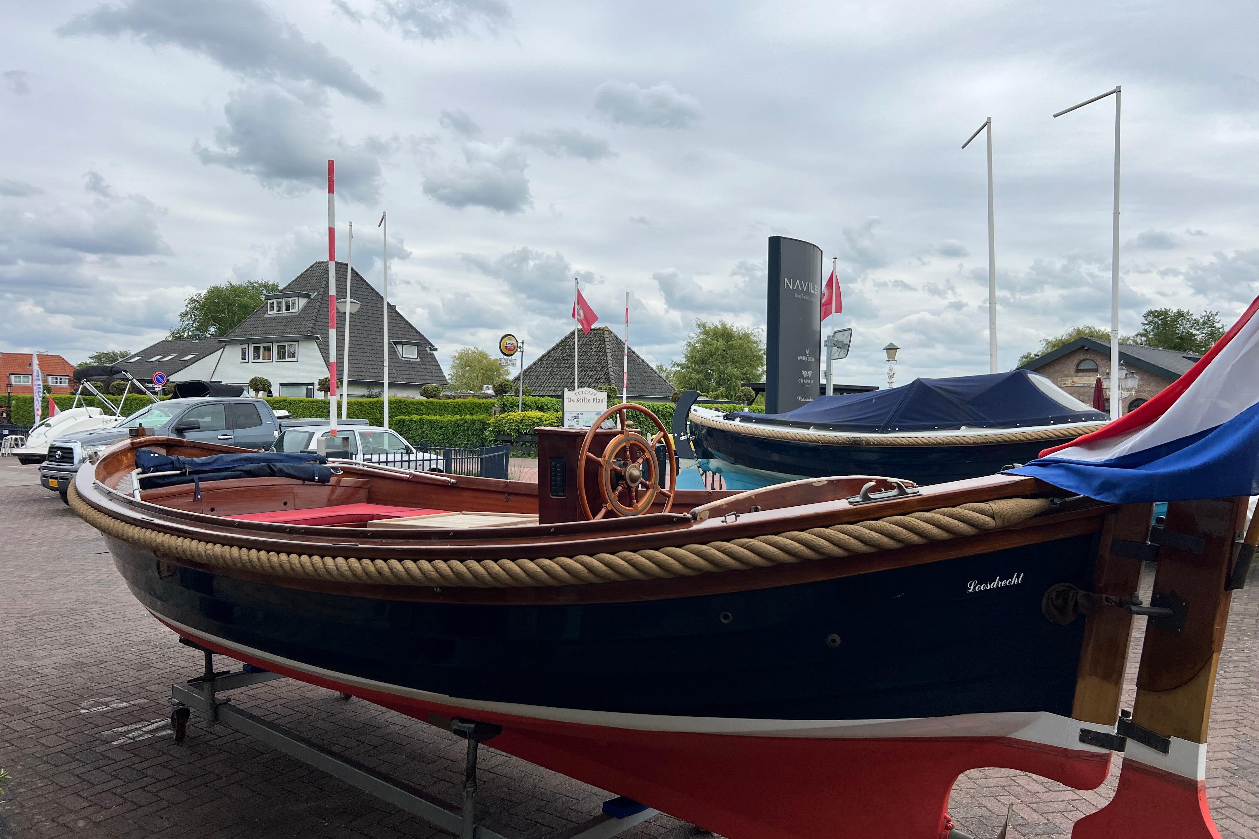 Breedendam 690 Sloep
