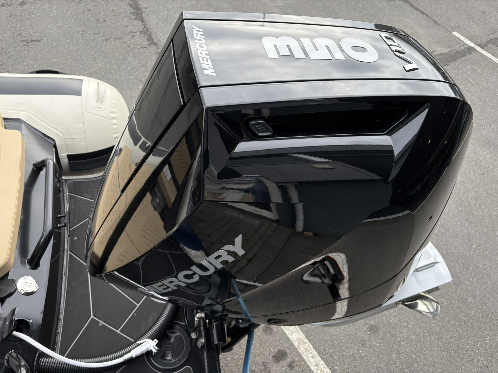 Highfield AANBIEDING -  Sport 800 met Mercury 350 pk V10 op voorraad!