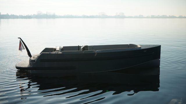 Van Vossen 650 Plugin-E-Tender ZONDAGS GEOPEND