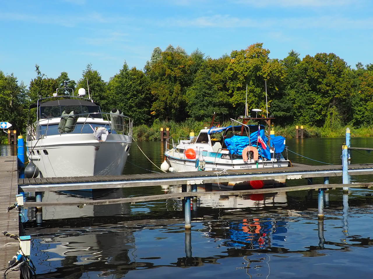 Amerglass Searunner 30 AK