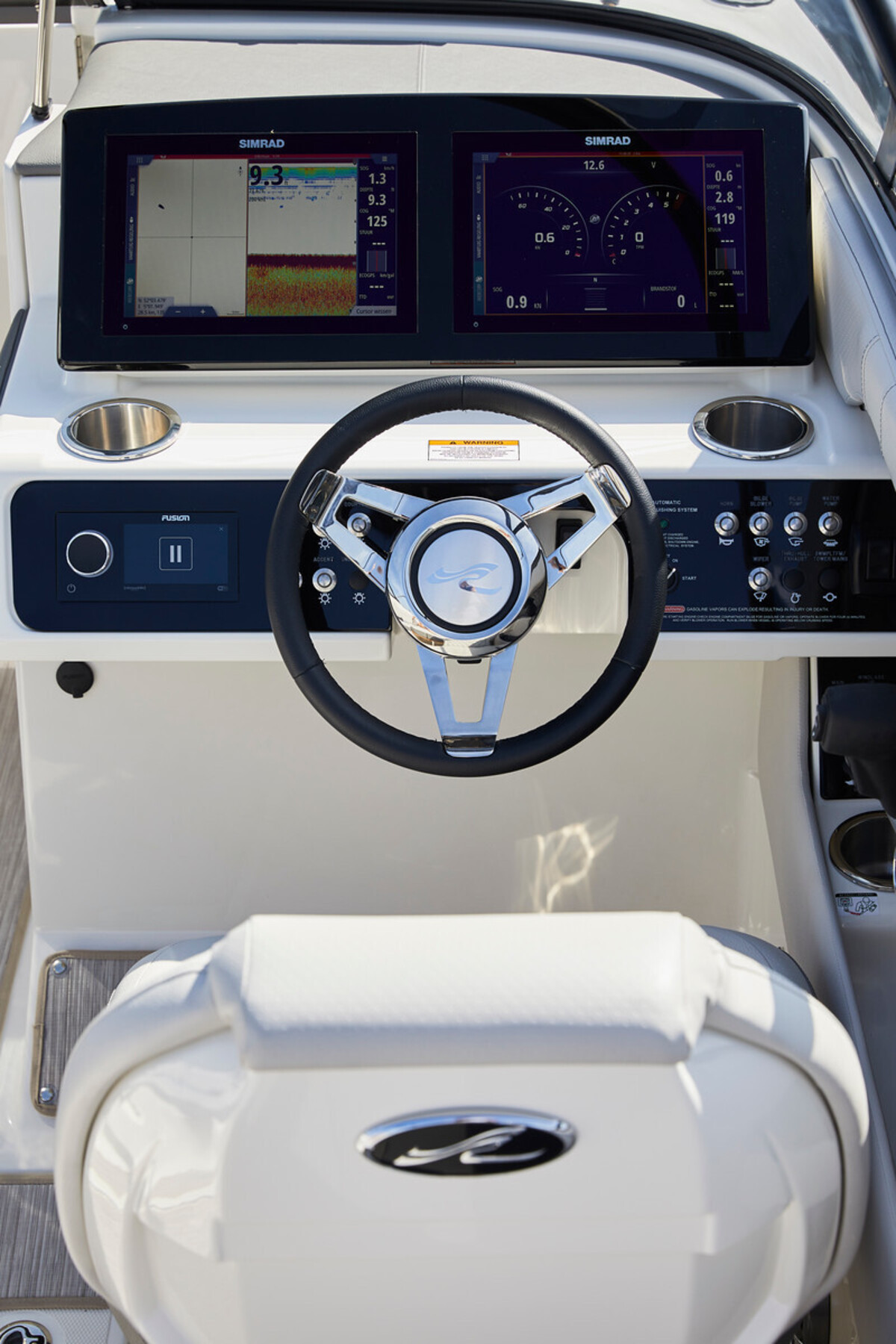 Sea Ray SLX 250