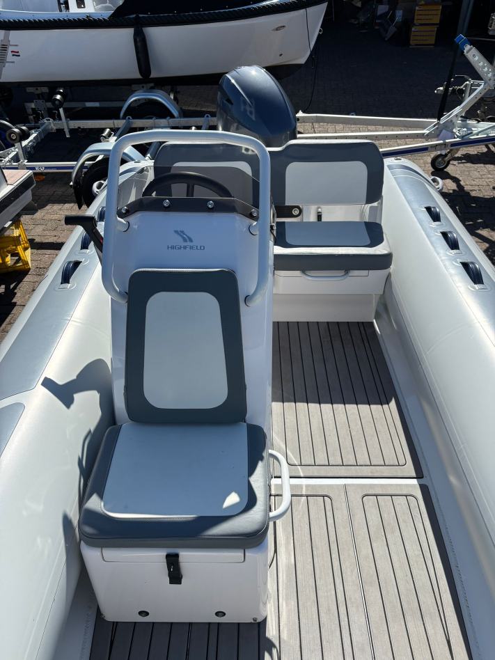 Highfield Sport 460