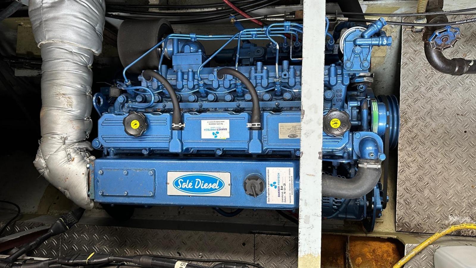 Molenkruiser Molenkruiser 13.00 AK Cabrio