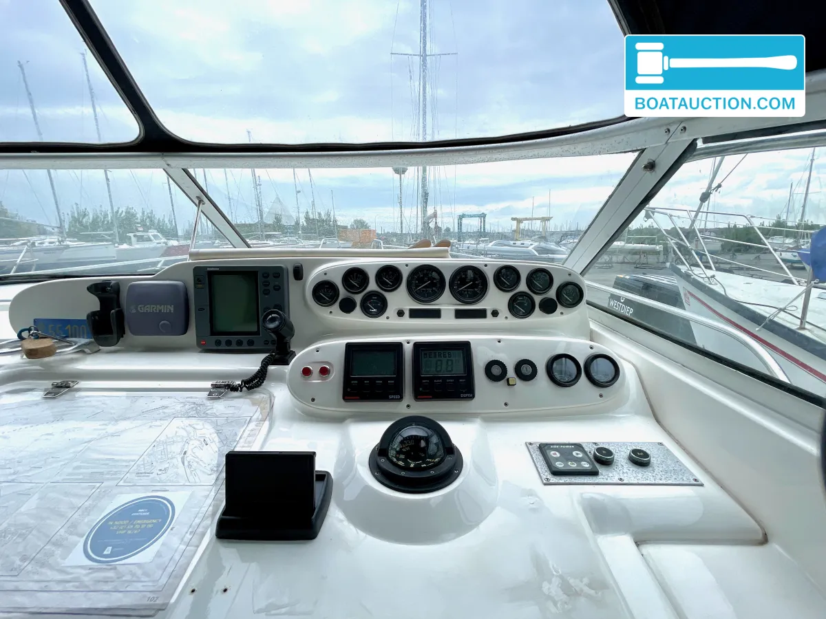 Sealine 310 Sportbridge