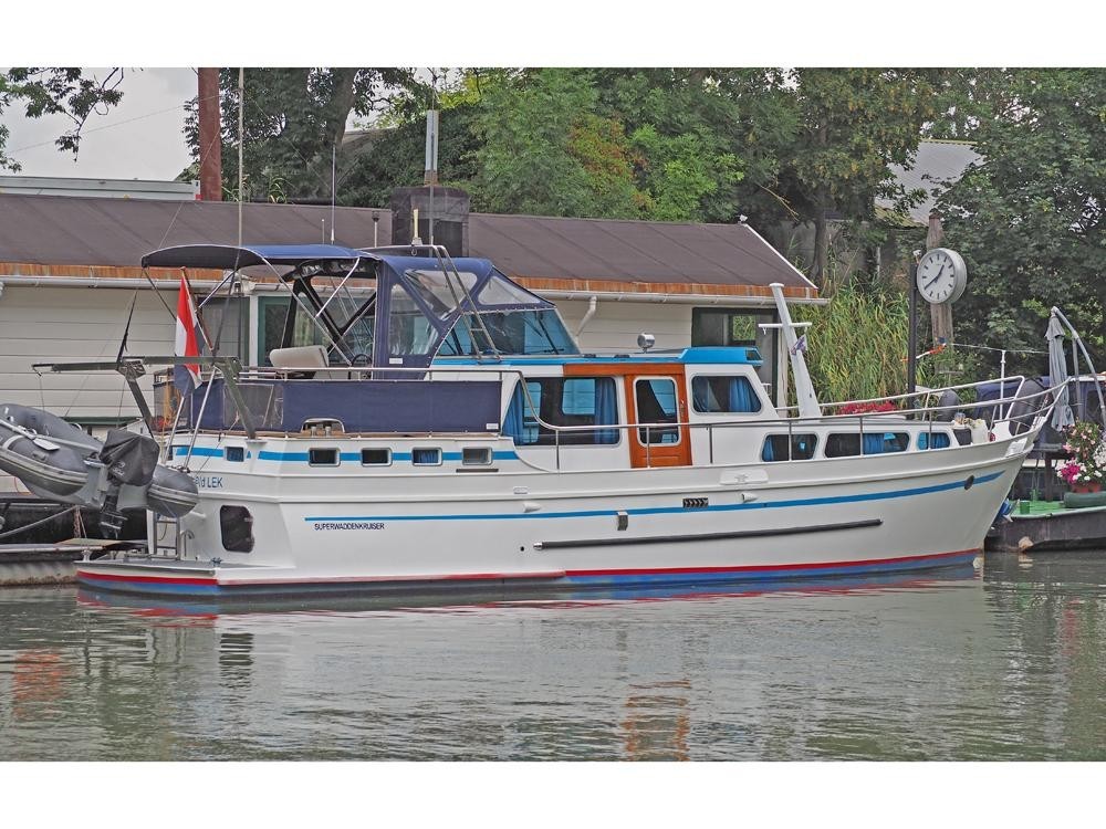 Super Wadden Kruiser 1250AK