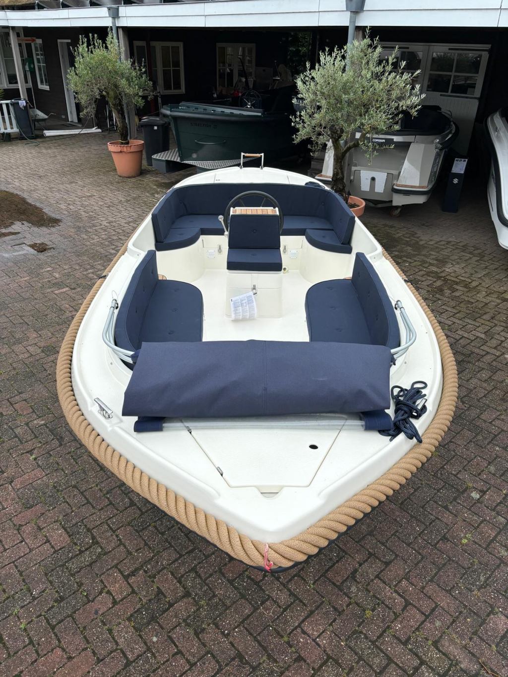 Oud Huijzer 575 Luxury DEMO Loosdrecht 7-dagen open