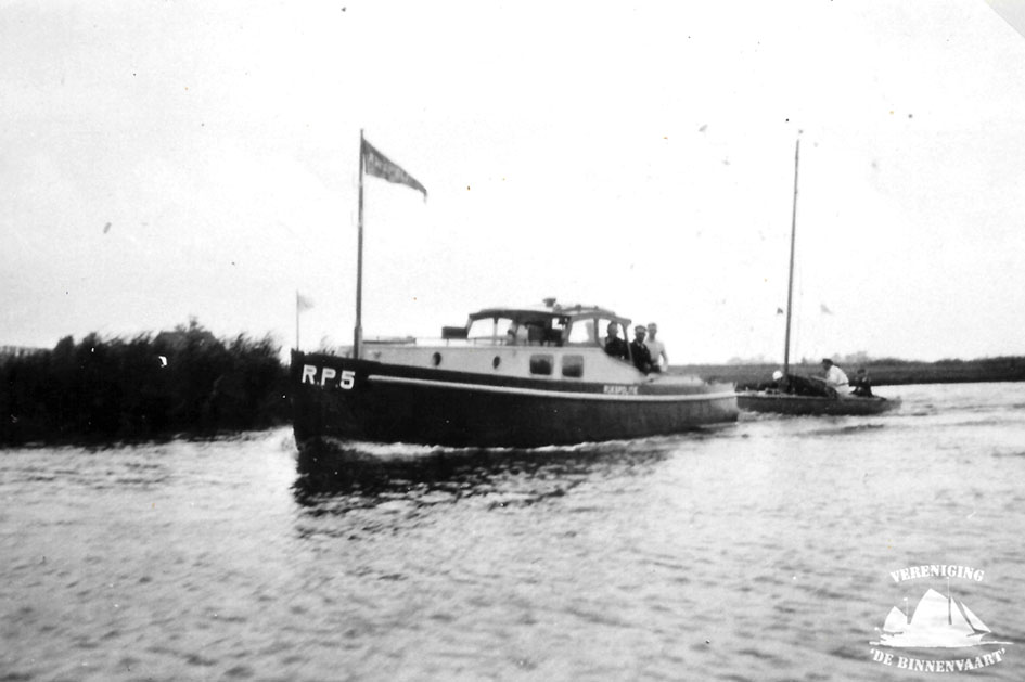 ex Politieboot RP37