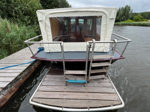 Merwe Kruiser 10.40 OK