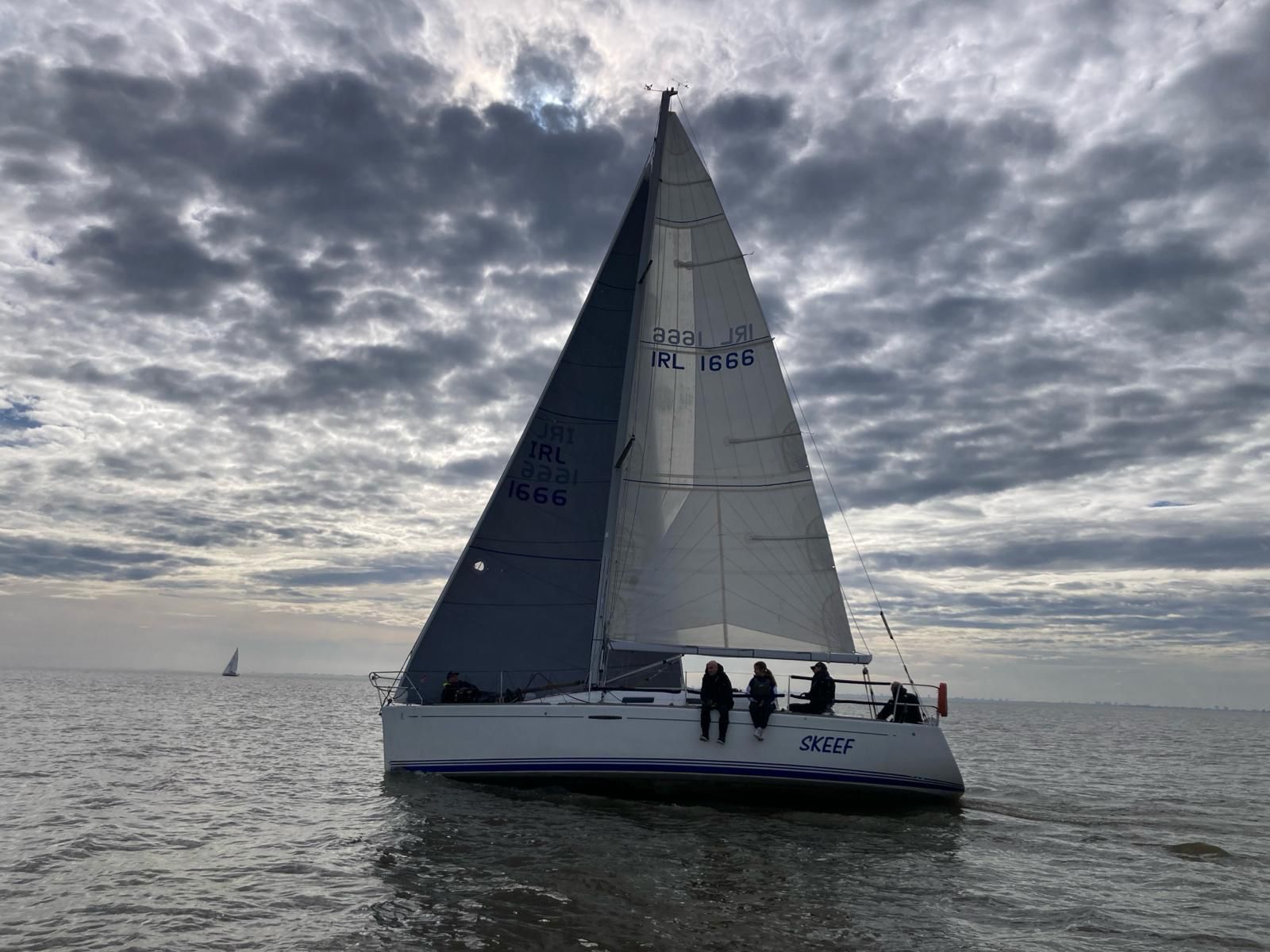 Beneteau First 36.7