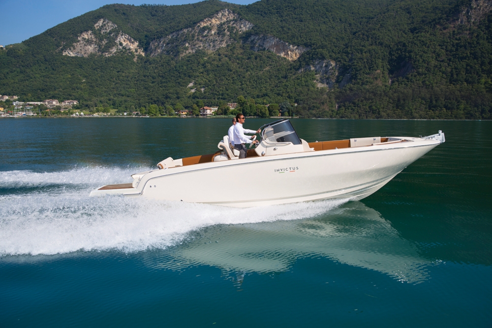 Capoforte Boats Capoforte 280SX i