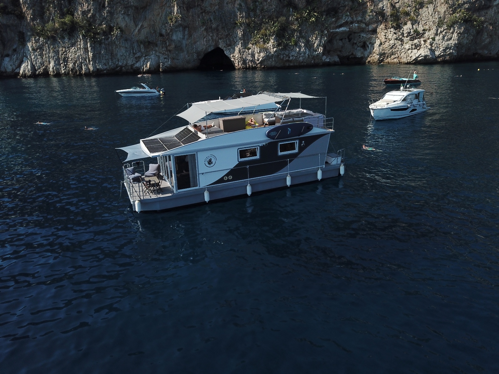 Nordic Season Houseboat 47 Sea37 CE-C