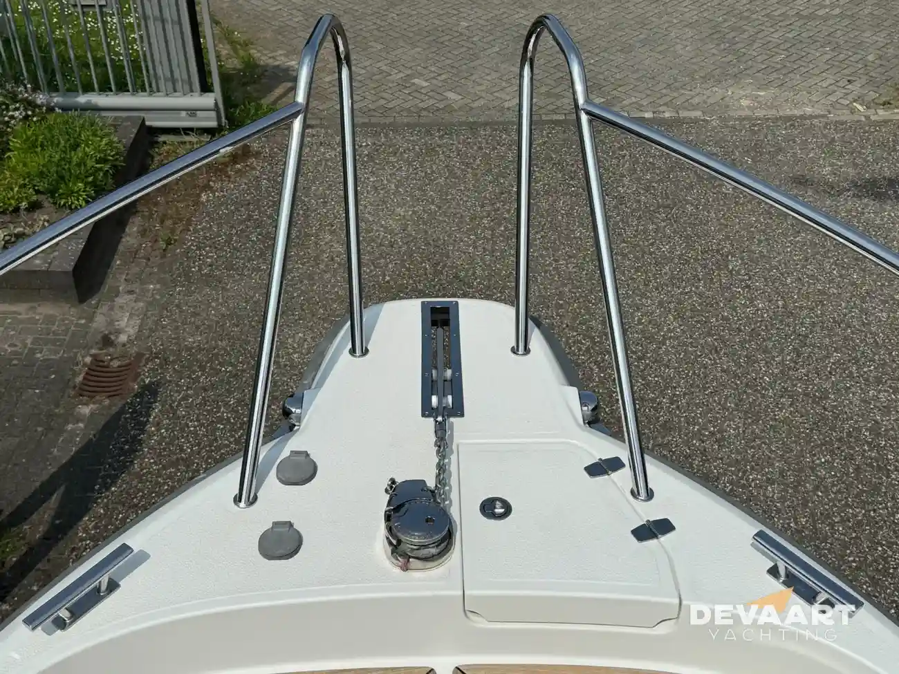 Nimbus 27 Nova S