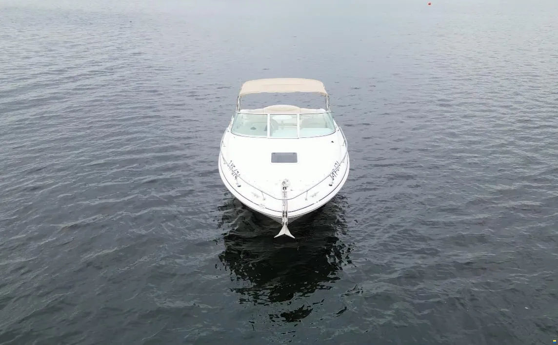 Sea Ray 280 SunSport Cuddy Cabin