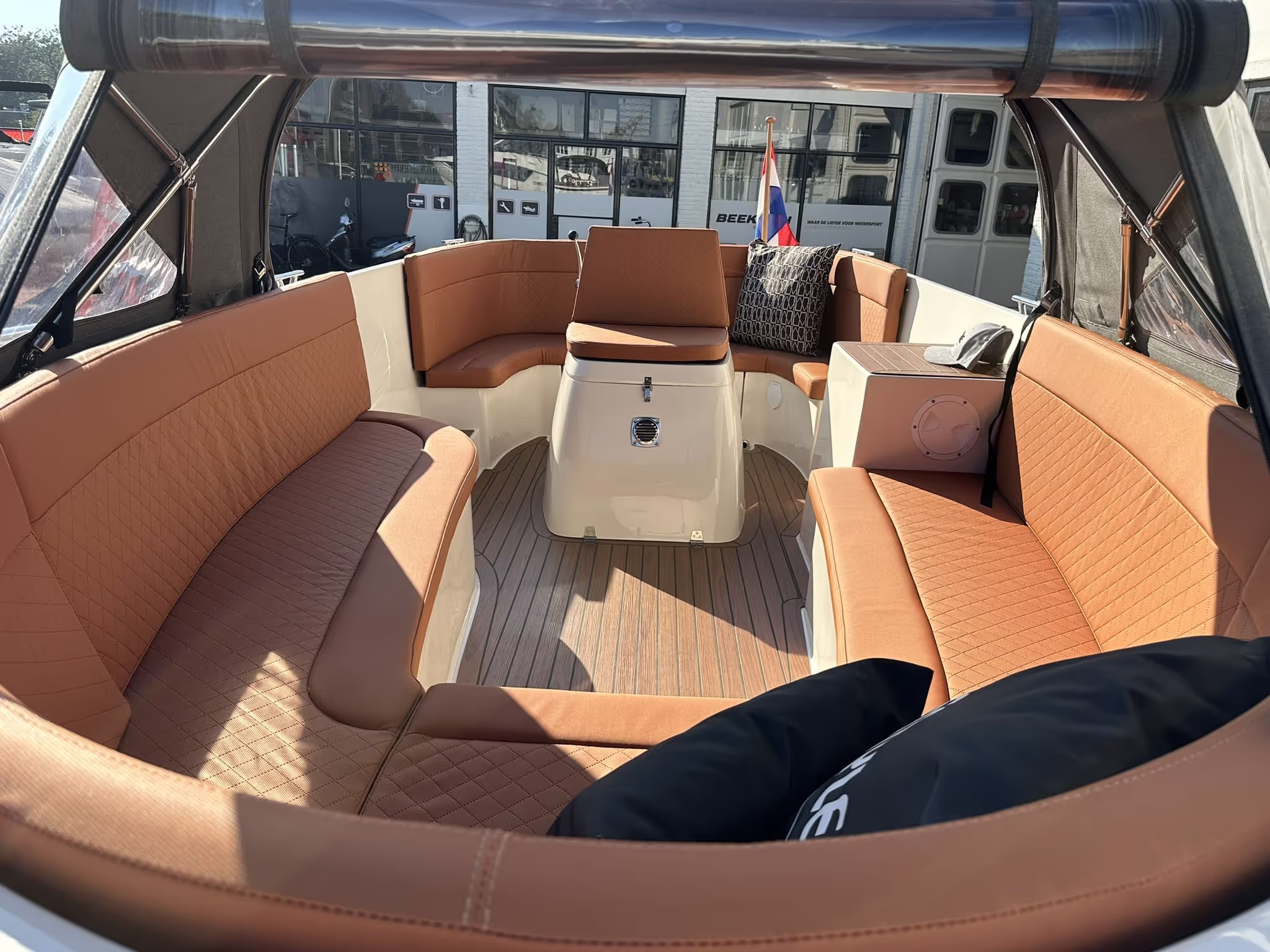 Lifestyle 600 Tender