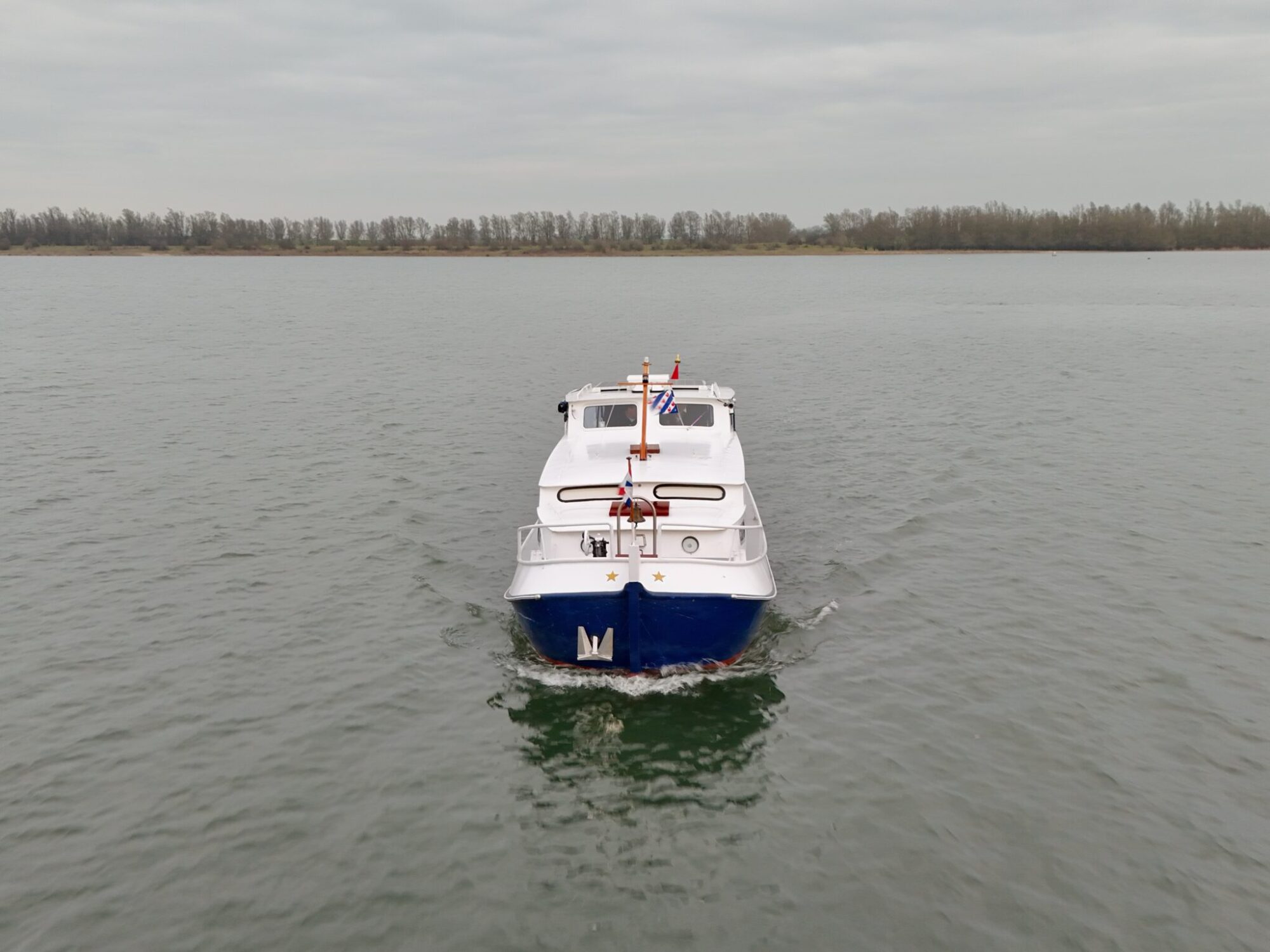 Boot Motortjalk 11.00 OK