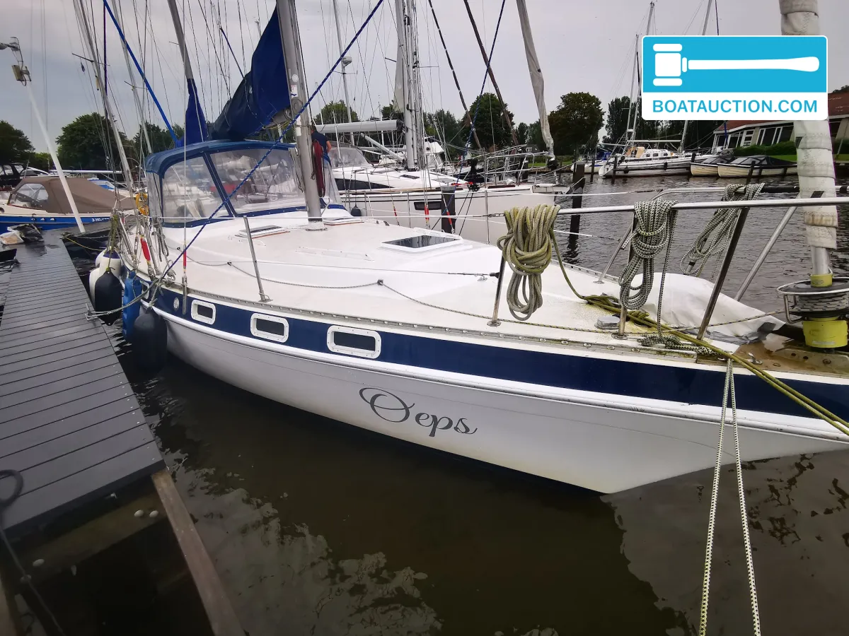 Morgan Out Island 41