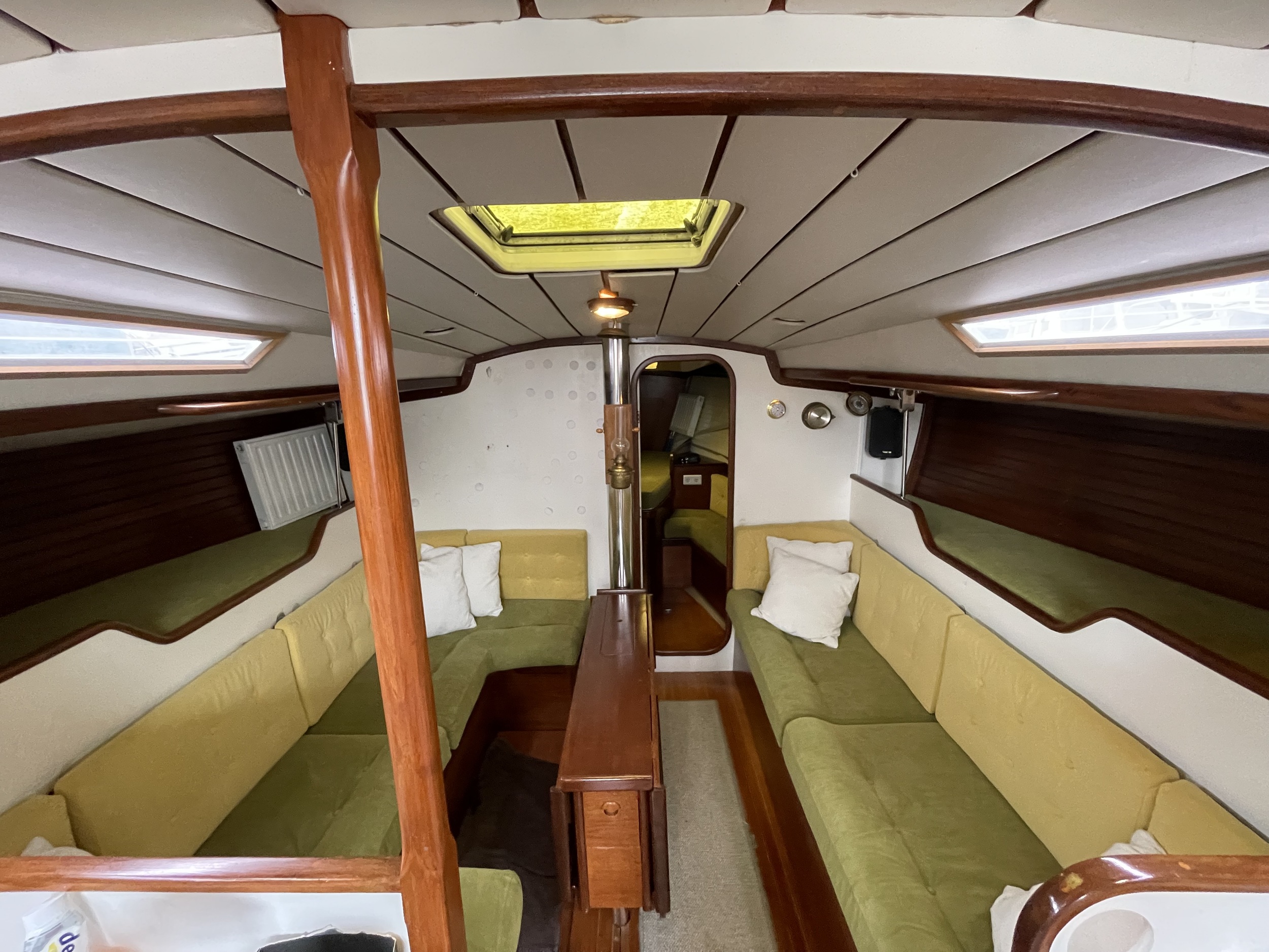 Beneteau First 42