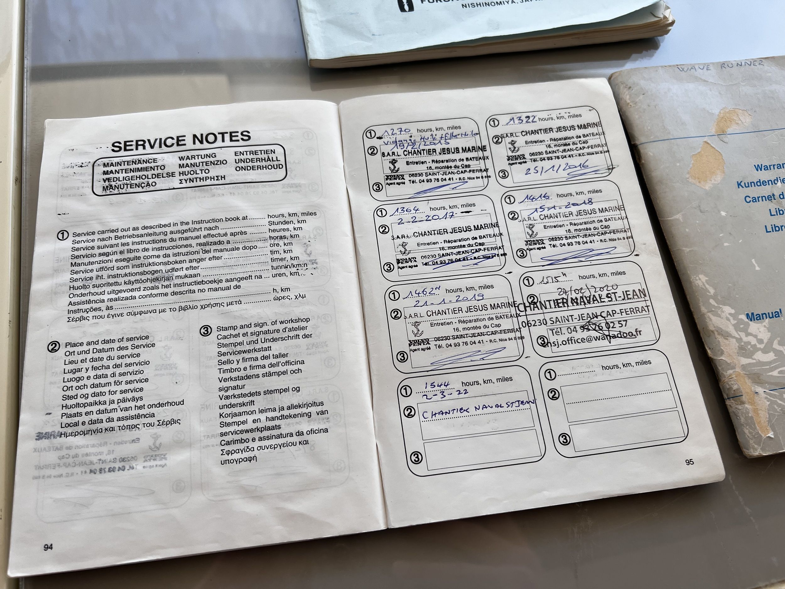 Princess 440 Flybridge