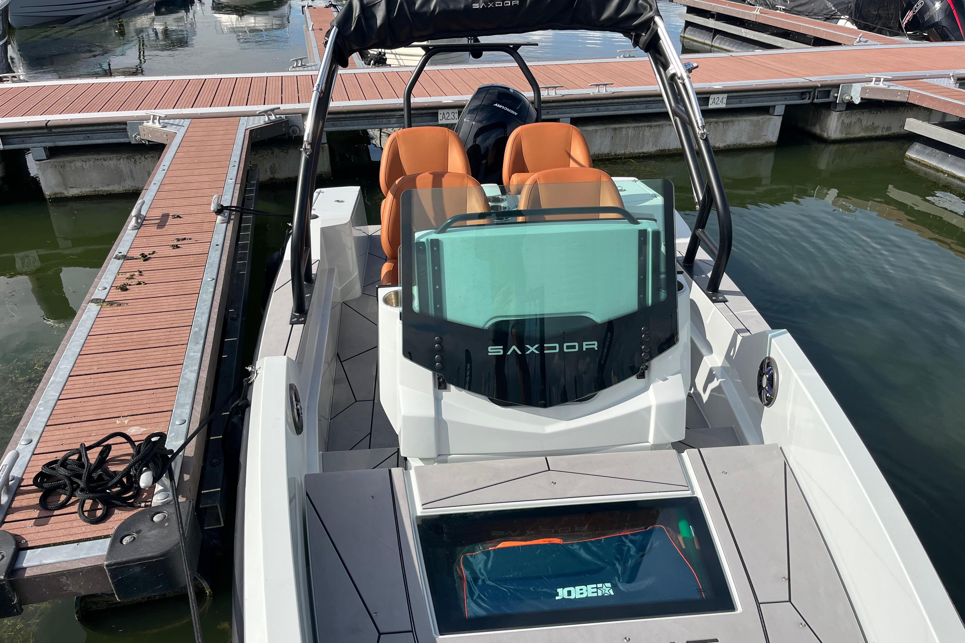 Saxdor 200 SPORT
