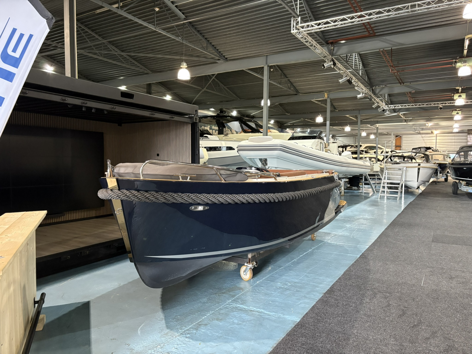 Maxima Boats AANBIEDING -  620 Retro MC Elektrisch