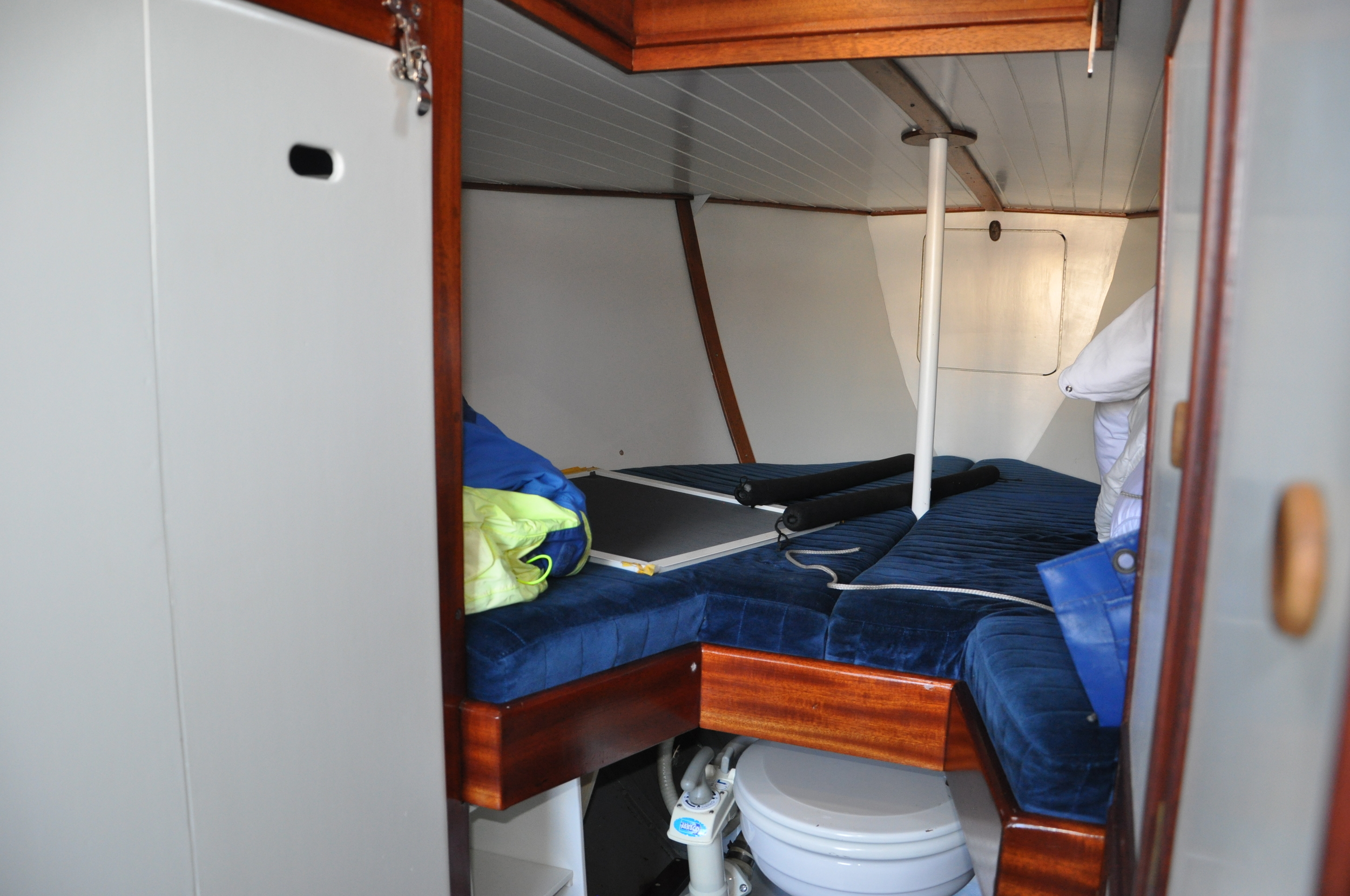 Kajuitzeilboot One Off