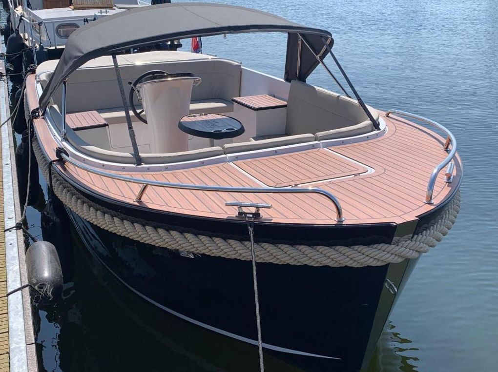 Maxima Boats 720 Retro hoofdfoto: 1