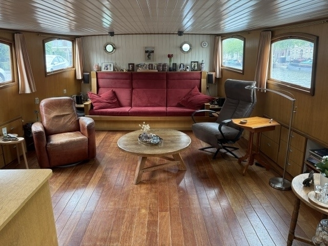 Woonschip Klipper