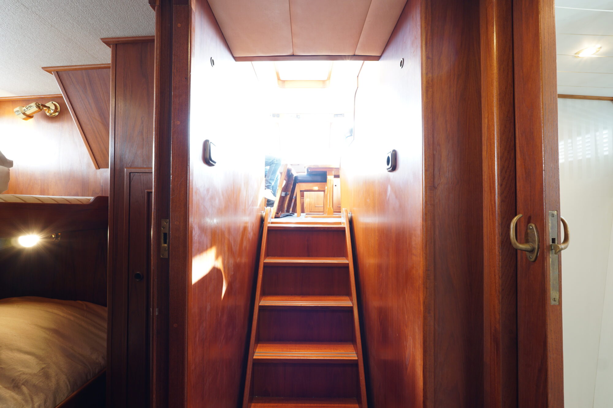 Damen Pushy Cat 15.00 AK Cabrio