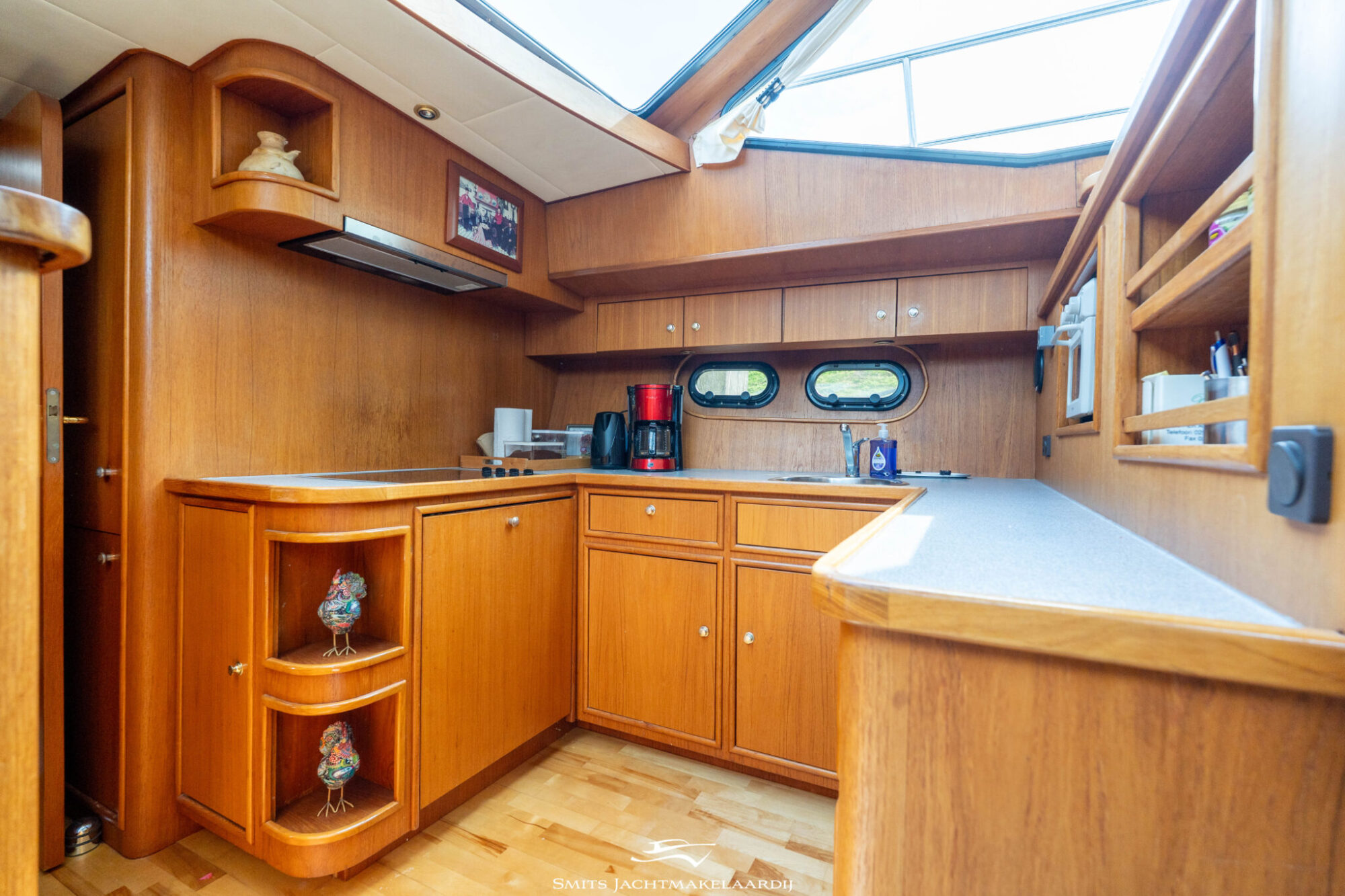 Van den Hoven Allure 155 Cabrio