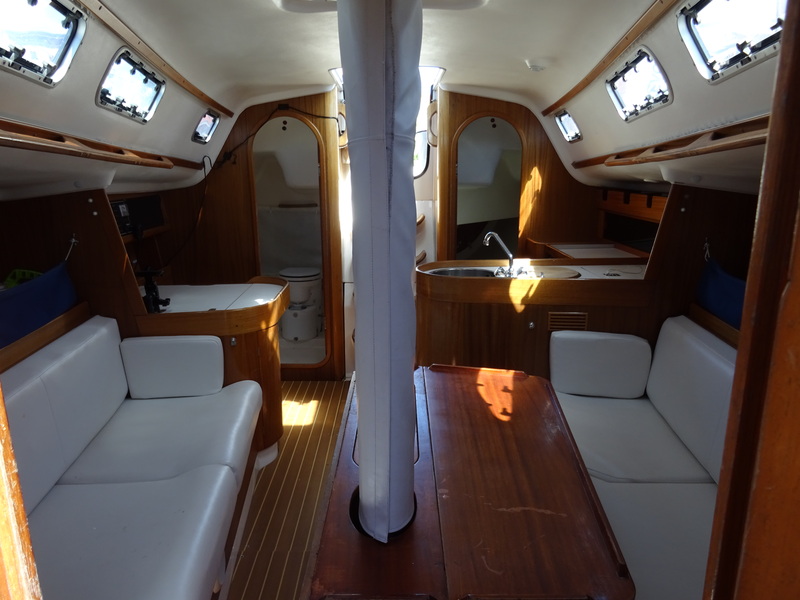 X-Yachts X-332
