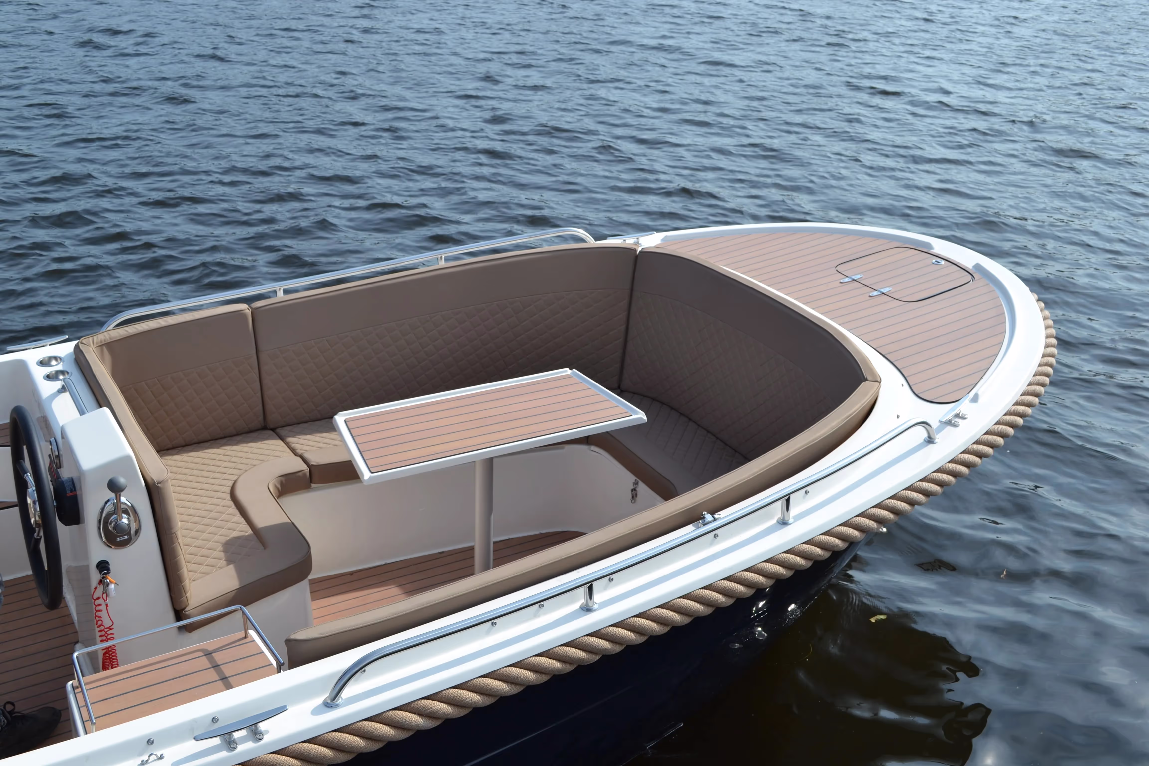 Primeur 610 Tender