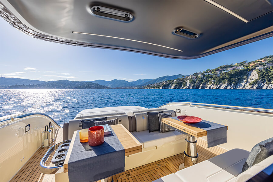 Invictus yachts Invictus 460 TT