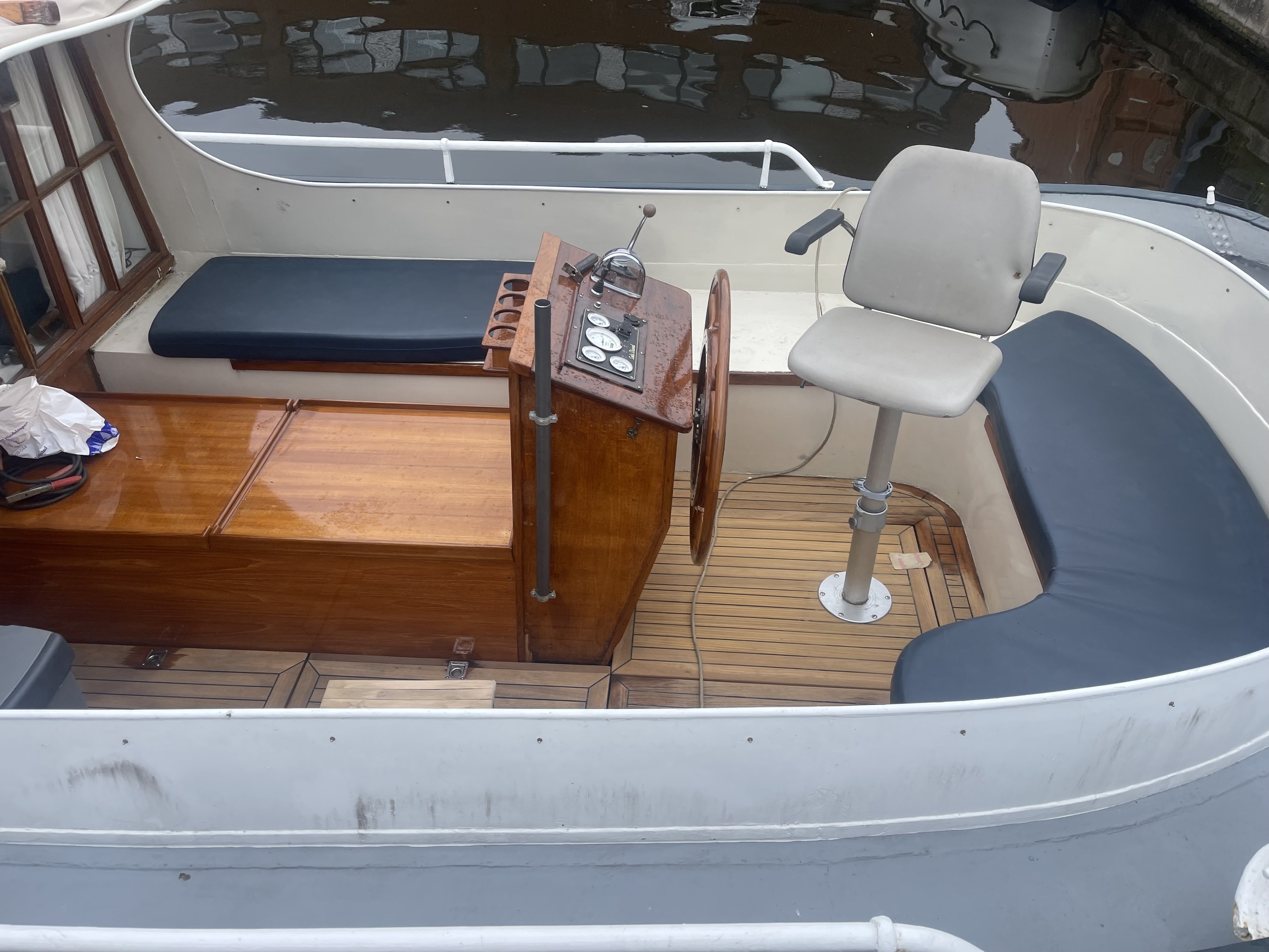 Motor Tjalk 15,88 De Oude Maen