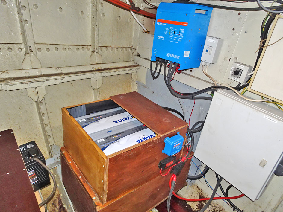 Waddenvaarder 25.40 Rijnvaart gecertificeerd