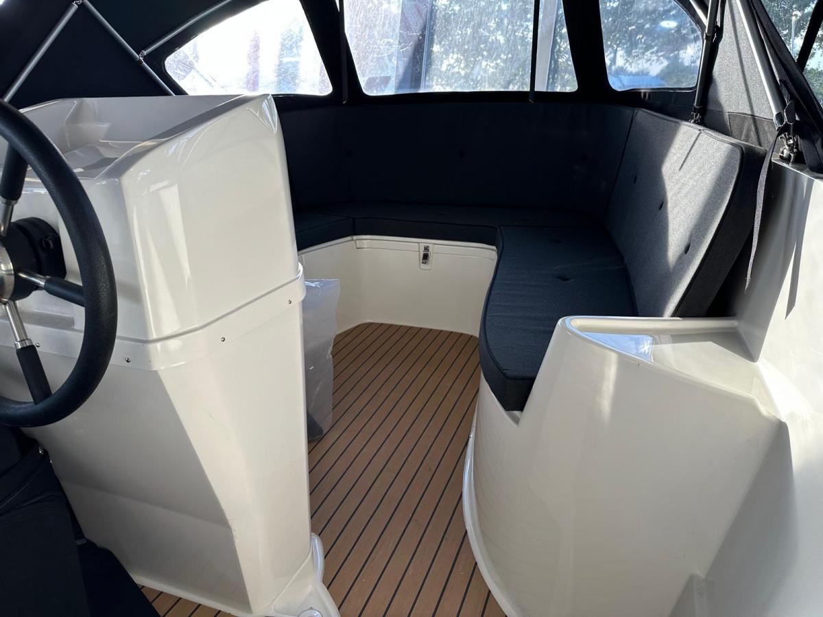 Oud Huijzer 616 Tender nieuw