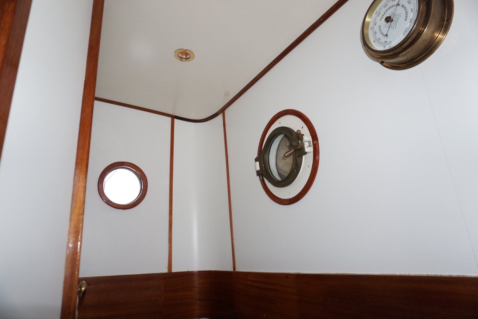 Tjalk Motortjalk 11.80 OK