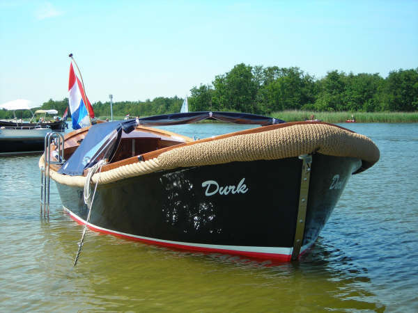 One Off Van Der Kloet Reddingssloep hoofdfoto: 1