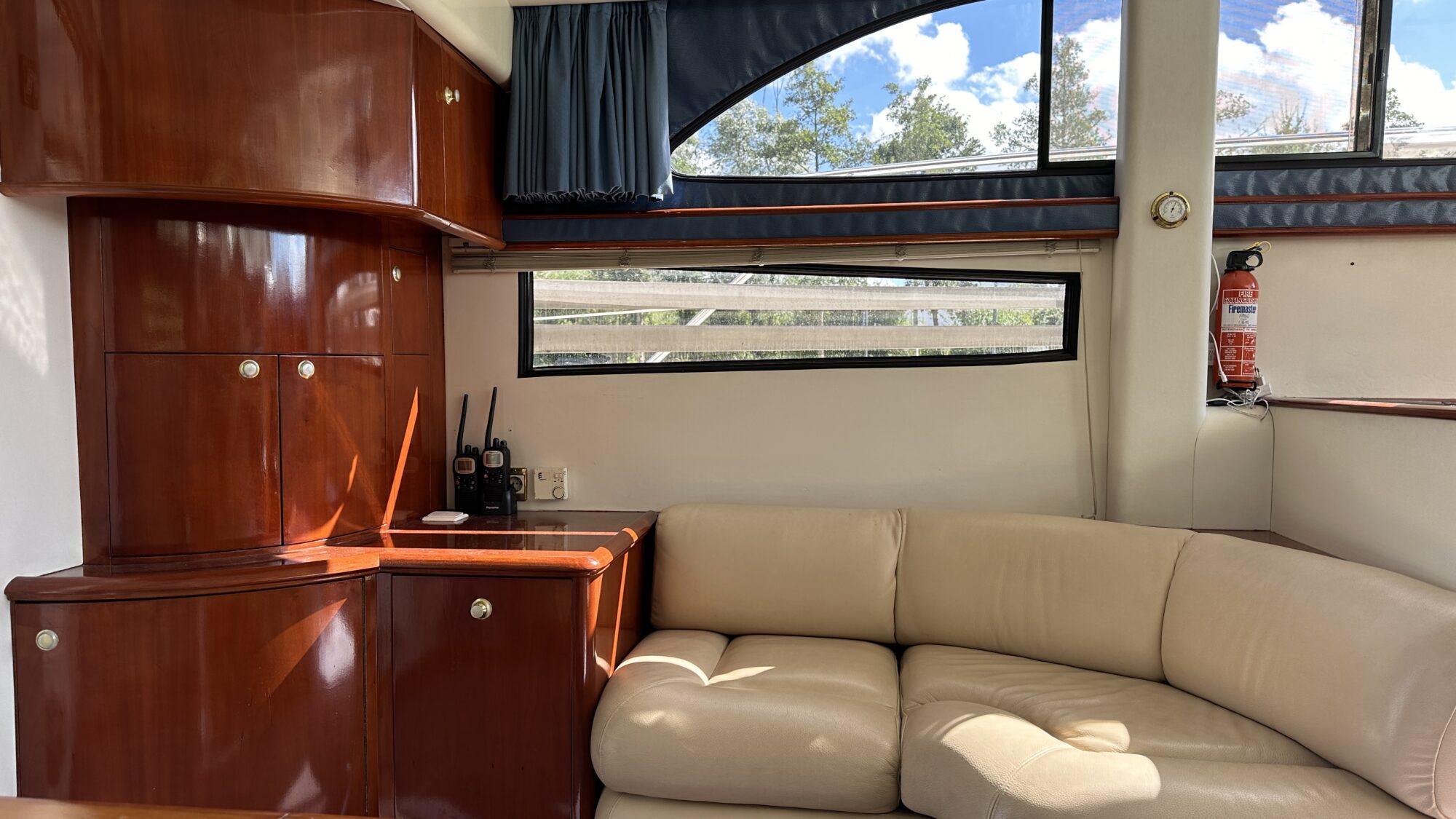 Fairline Phantom 40 Flybridge